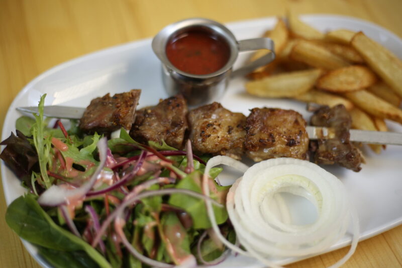 LAMB RIBS