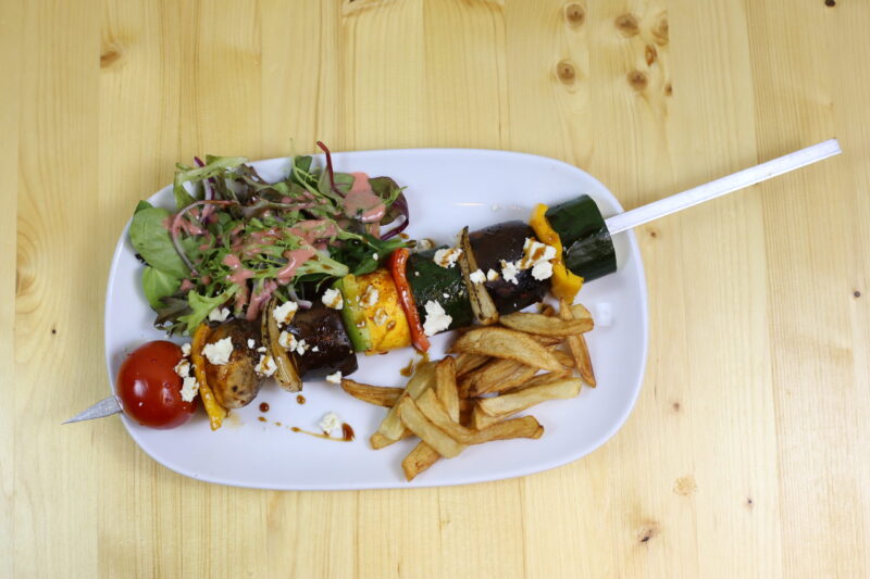 VEGGIES SHASHLIK