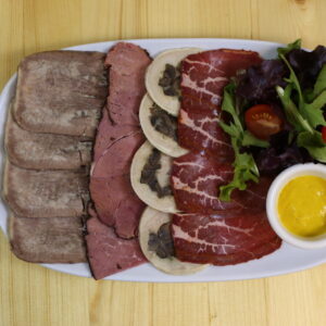 ASSORTED MEAT PLATE