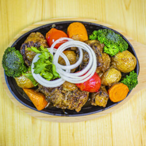 OXTAIL STEW