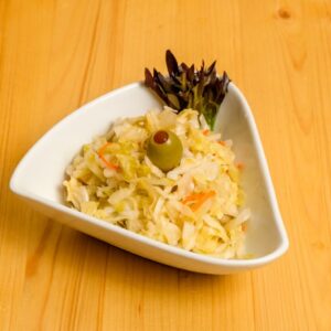 SAUERKRAUT CABBAGE