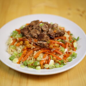 UZBEK PLOV