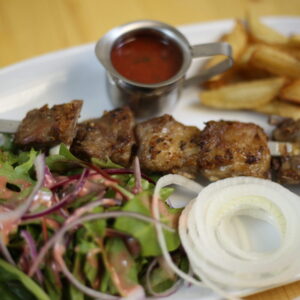 LAMB RIBS